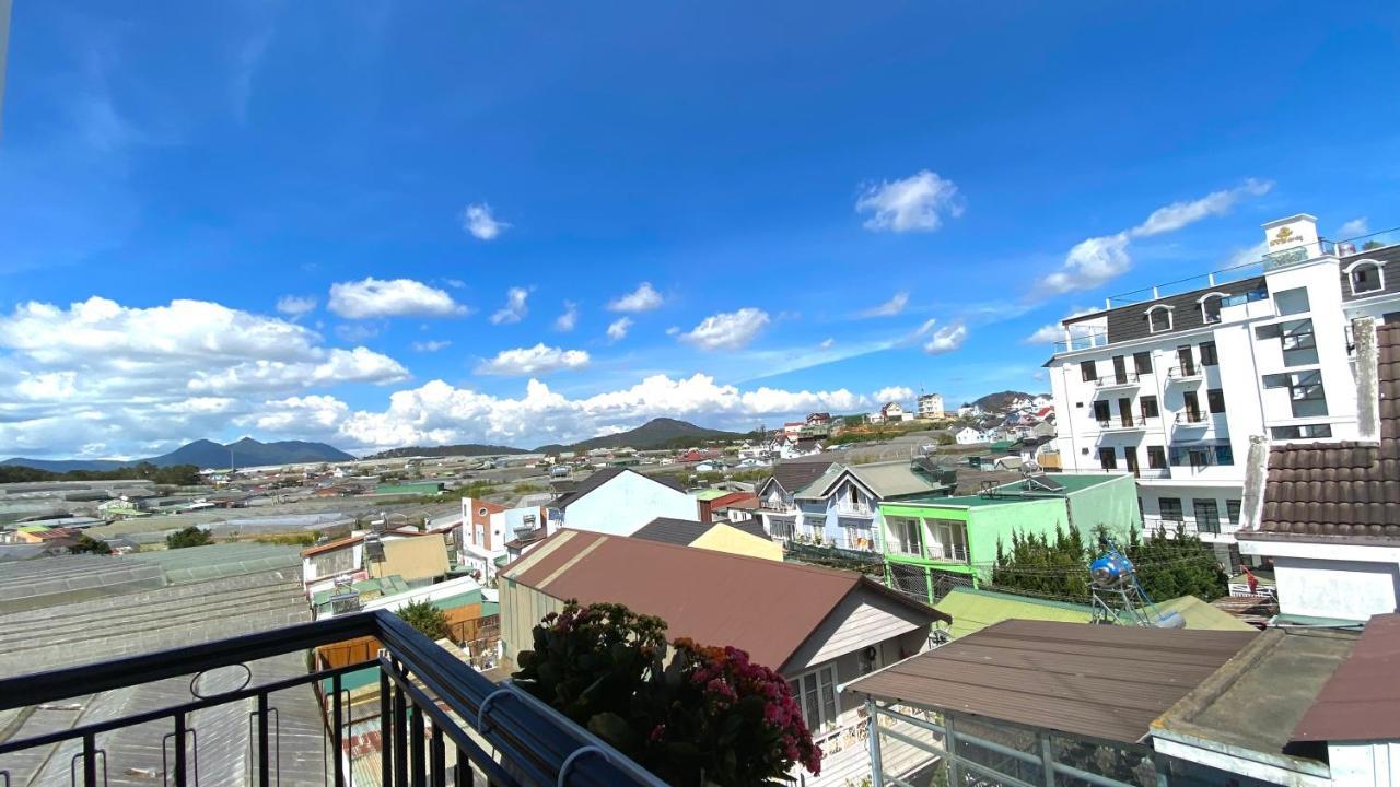 I'M Home In Dalat Khu Chi Lăng Dış mekan fotoğraf