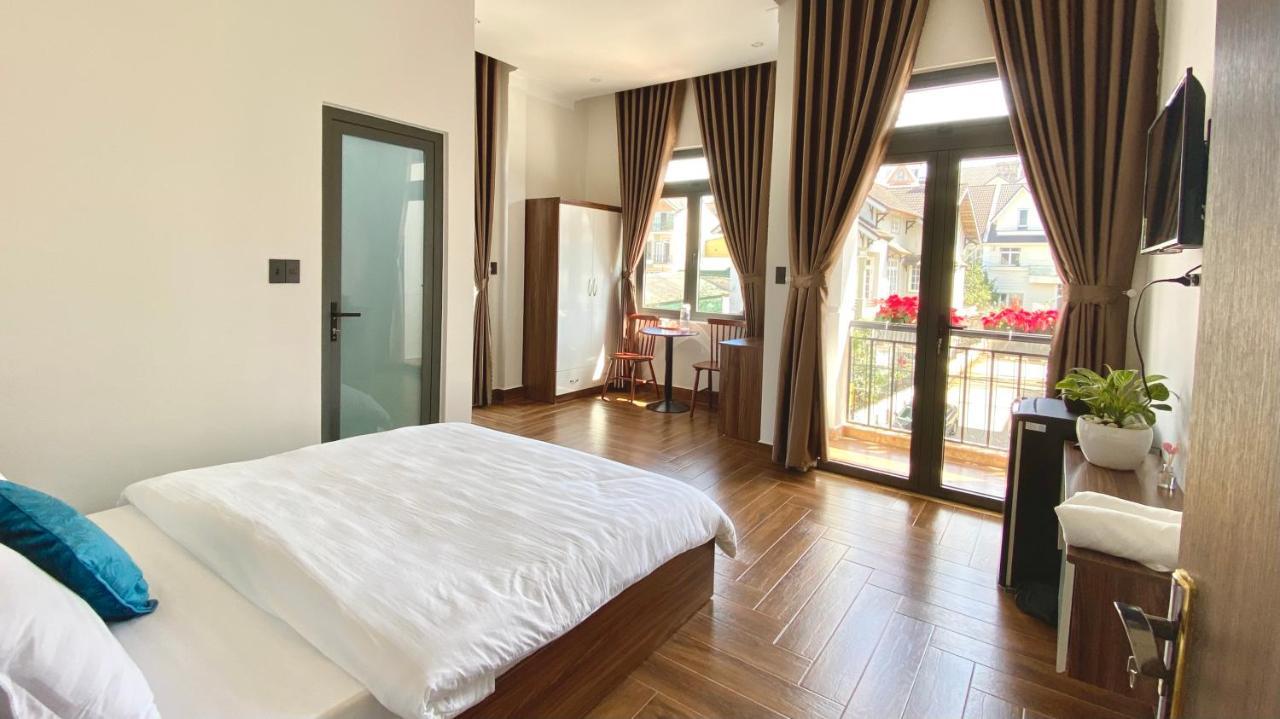 I'M Home In Dalat Khu Chi Lăng Dış mekan fotoğraf