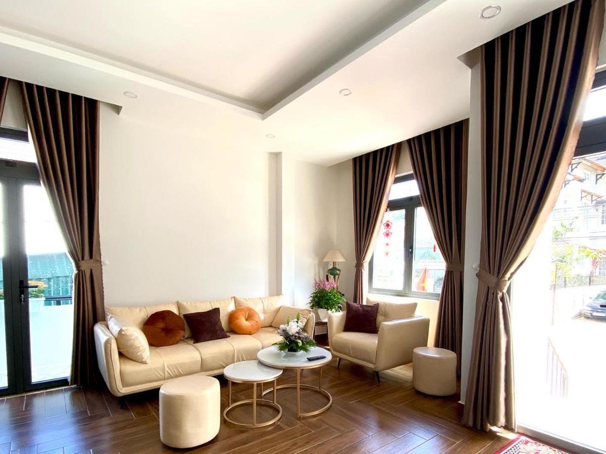 I'M Home In Dalat Khu Chi Lăng Dış mekan fotoğraf